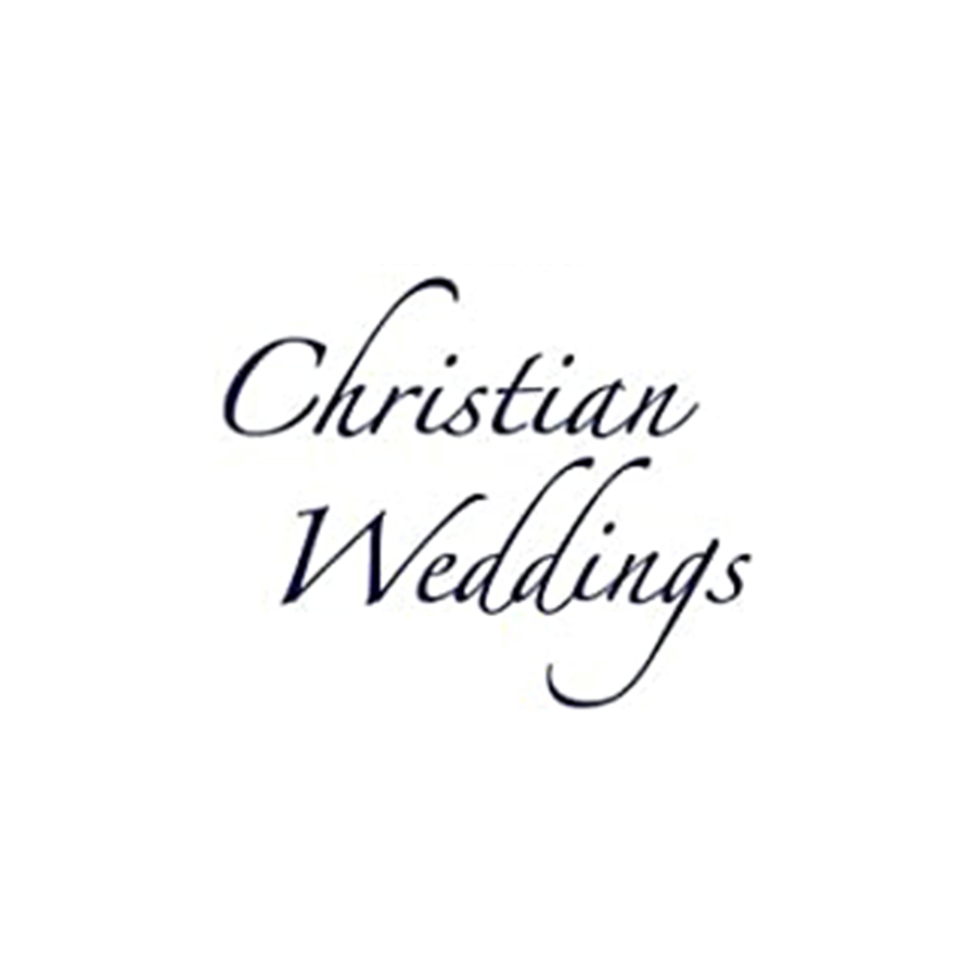 Christian Wedding or Reception